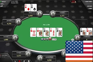 bitcoin poker site