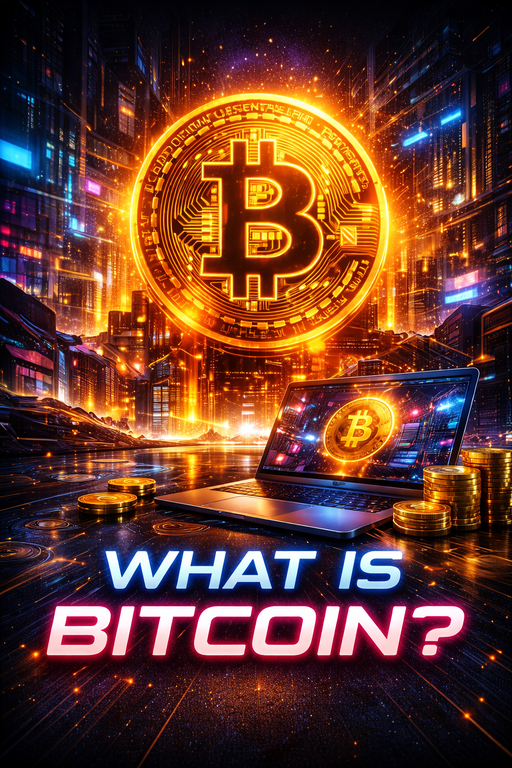 What Is Bitcoin?