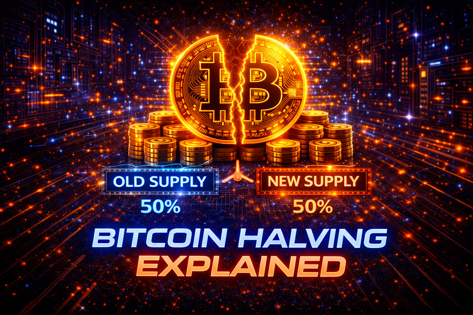 Bitcoin Halving Explained