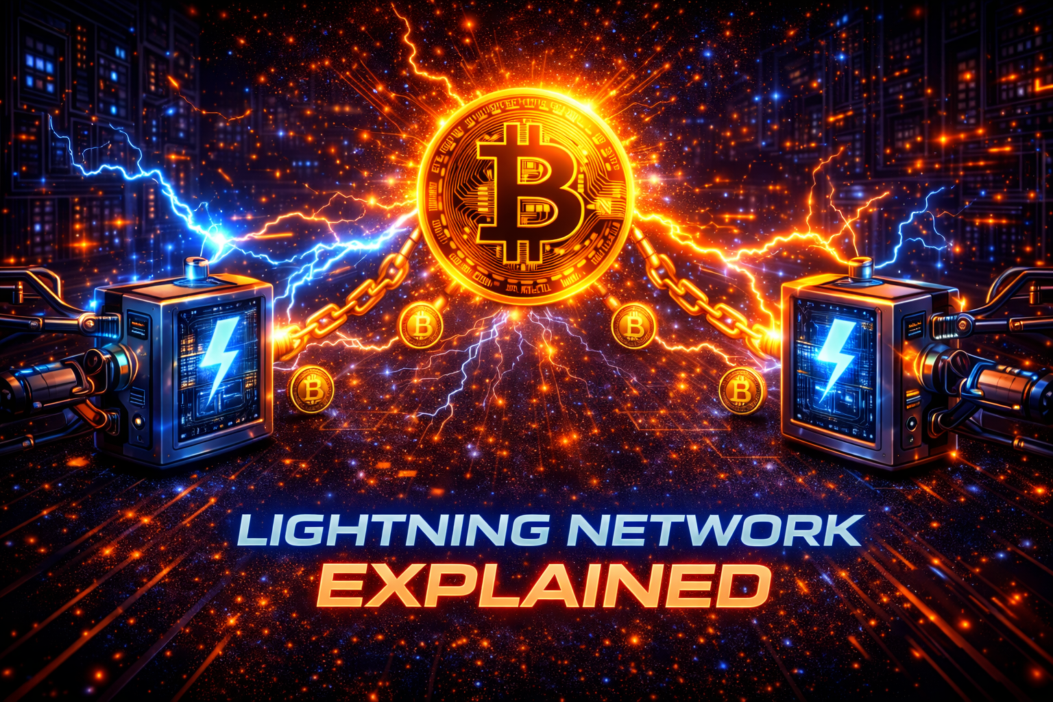 Lightning Network Explained