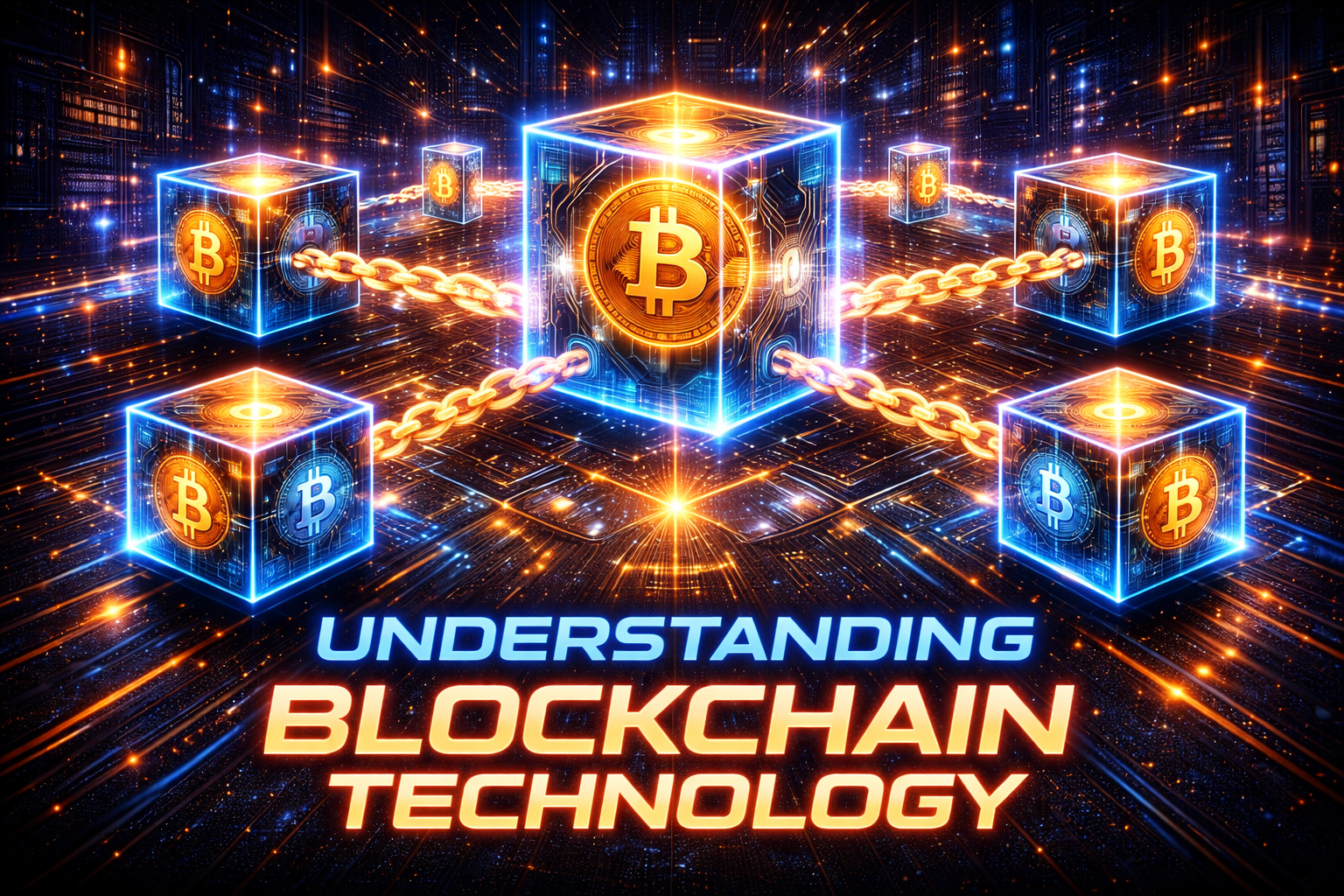 Understanding Blockchain Technology