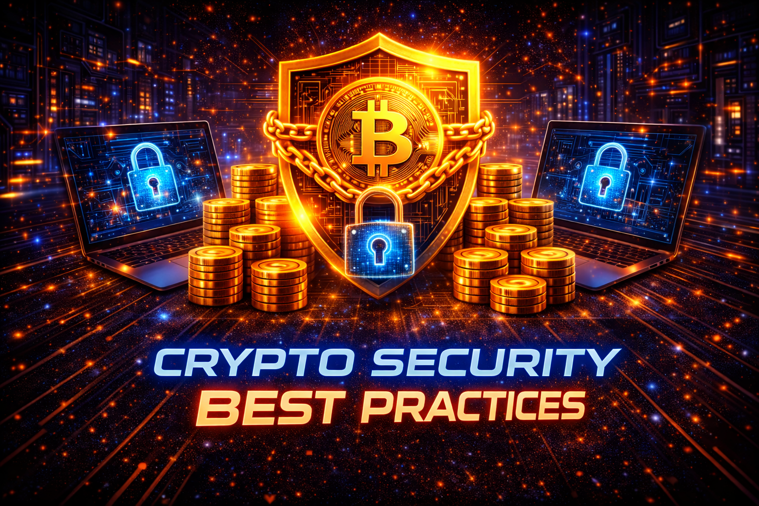 Crypto Security Best Practices